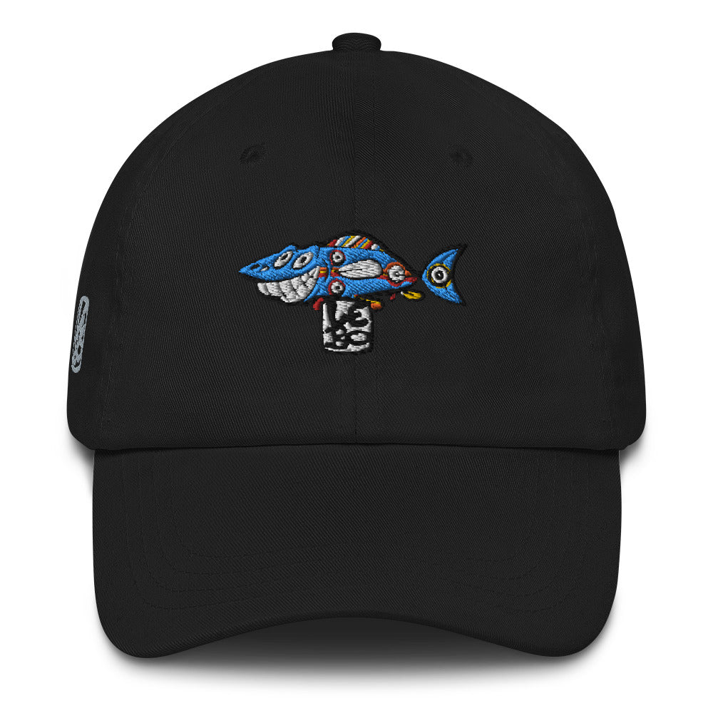 Smile All Around – Lebo Dad hat